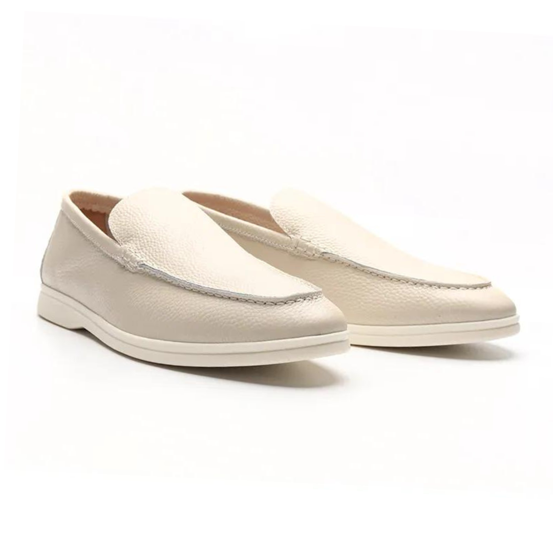 Joseph | Calfskin loafers.