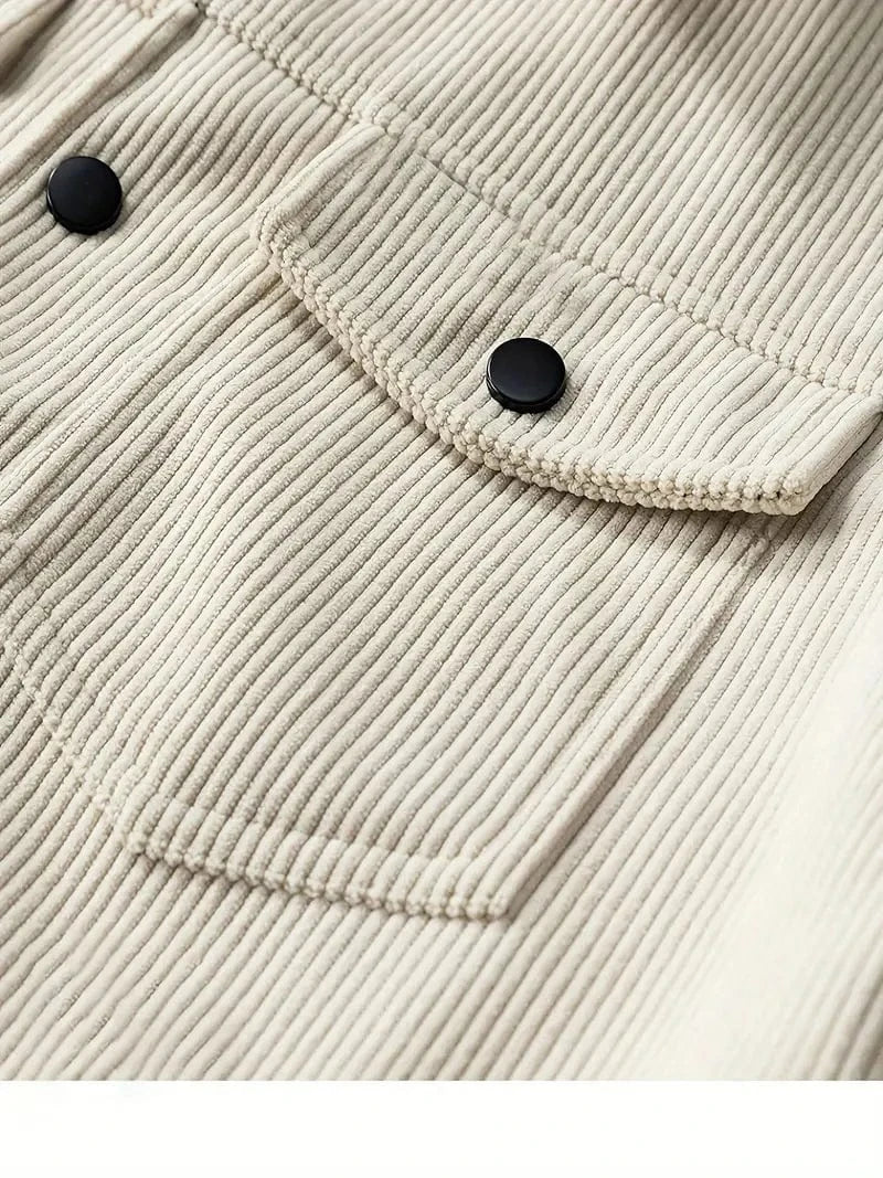 Urban Corduroy Jacket