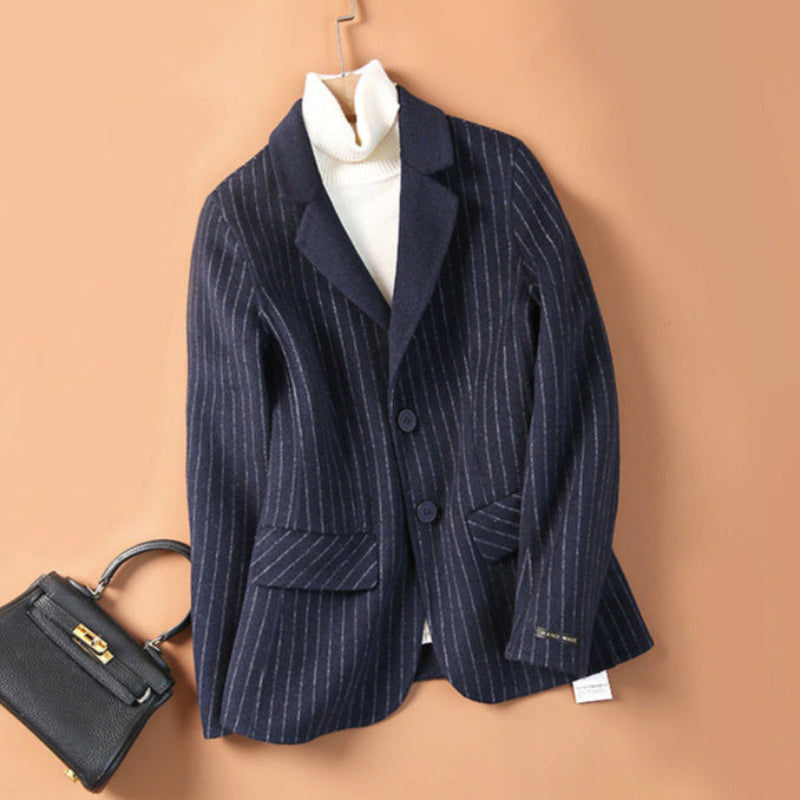 Olivia | Wool Blazer