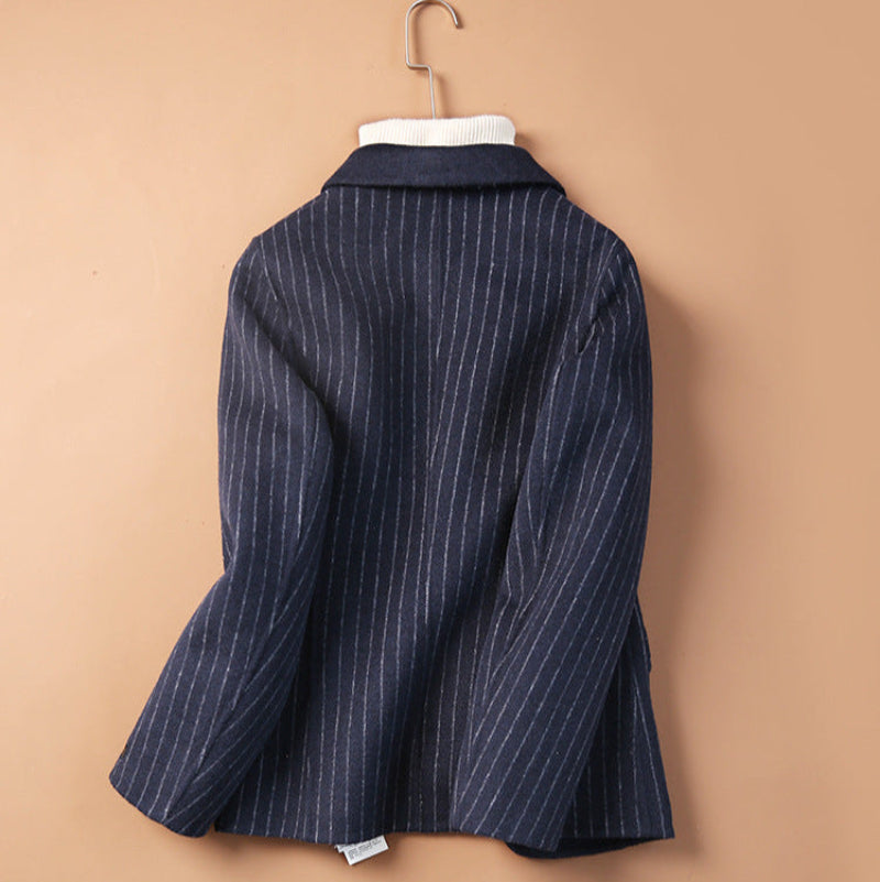 Olivia | Wool Blazer