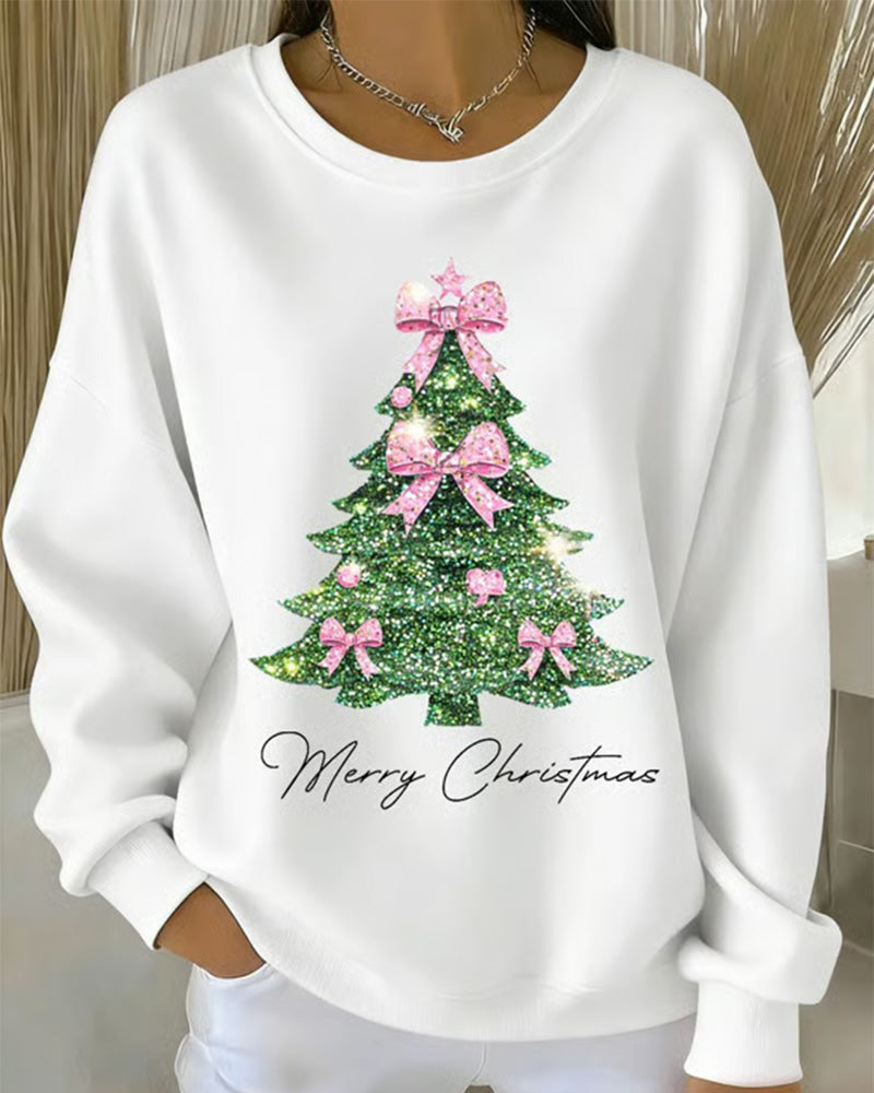 Amelia | Cozy Seasonal Sweatshirt