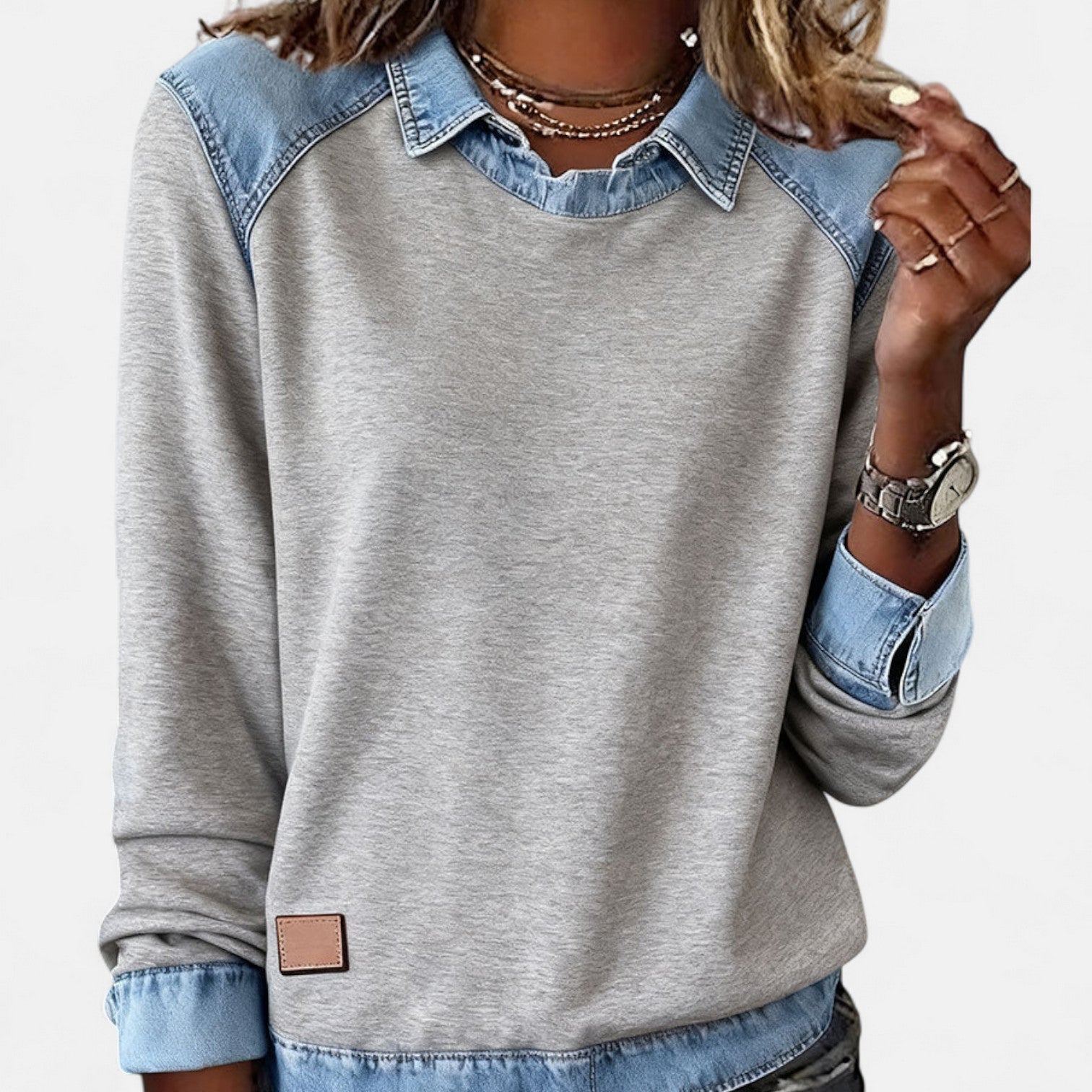Isla | Everyday Elegance Shirt