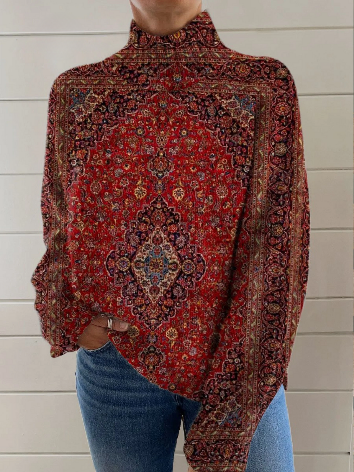 Lydia | Classic Everyday Elegance Sweater
