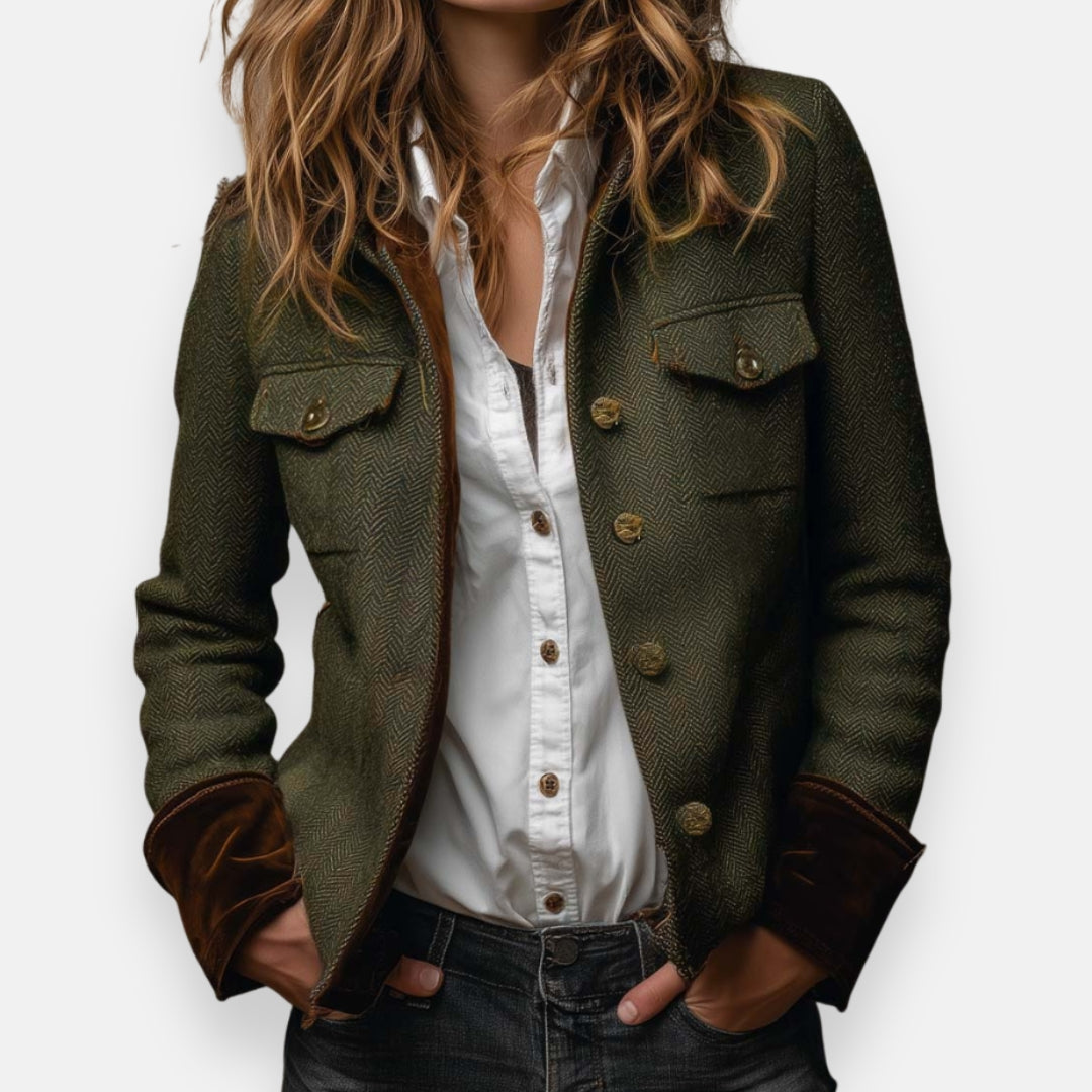 Claire | Effortless Polish Statement Layer