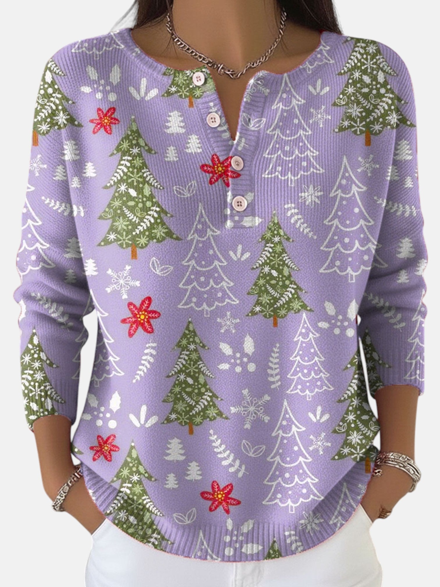 Emma | Cozy Winter Sweater