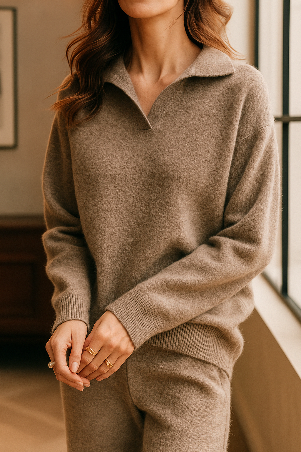 Kennedy | Cozy Chic Two-Piece