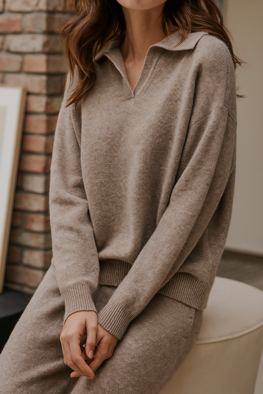 Kennedy | Cozy Chic Two-Piece