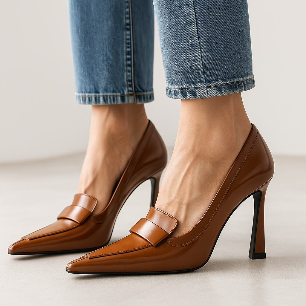 Harper |  Patent Elegance For You