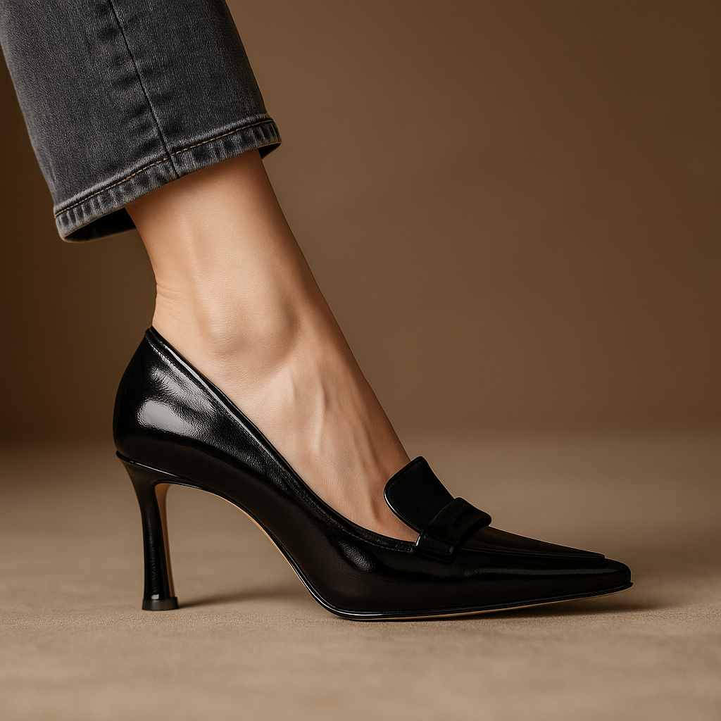 Harper |  Patent Elegance For You