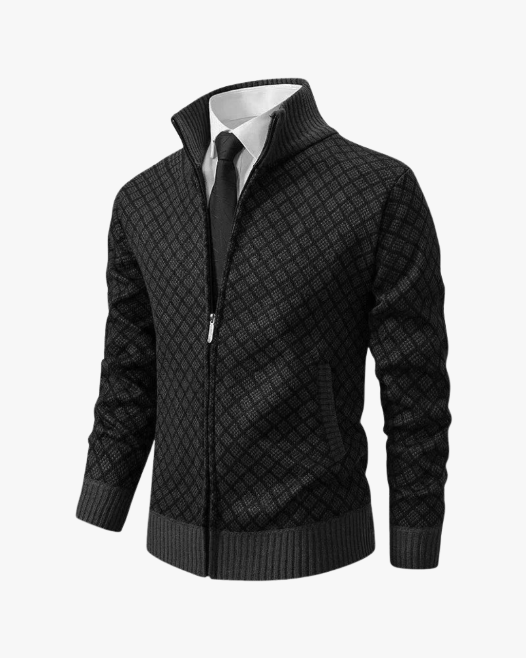 Refined Modern Tailored Vest