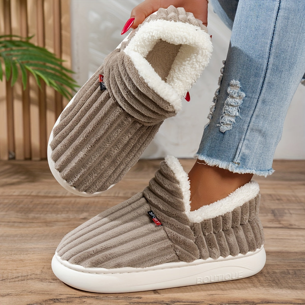 Maeve | Warm Everyday Slippers (1+1 Free)