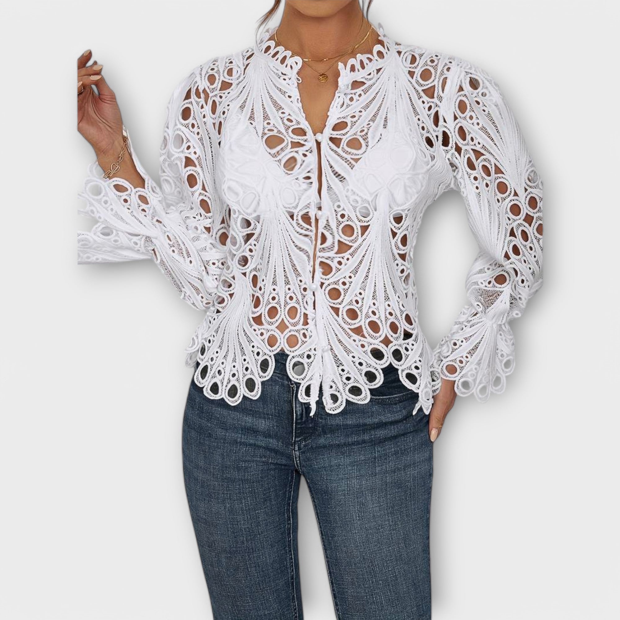 Savannah - blouse