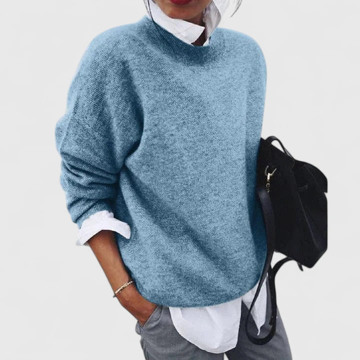 Lorna | Timeless Relaxed Knit