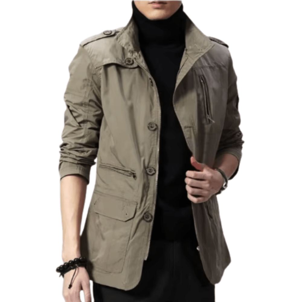 Modern Weatherproof Layer