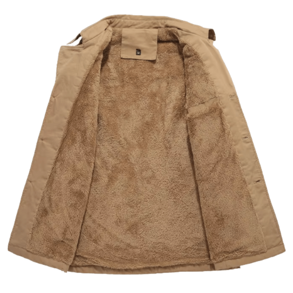 Elegant Storm Coat