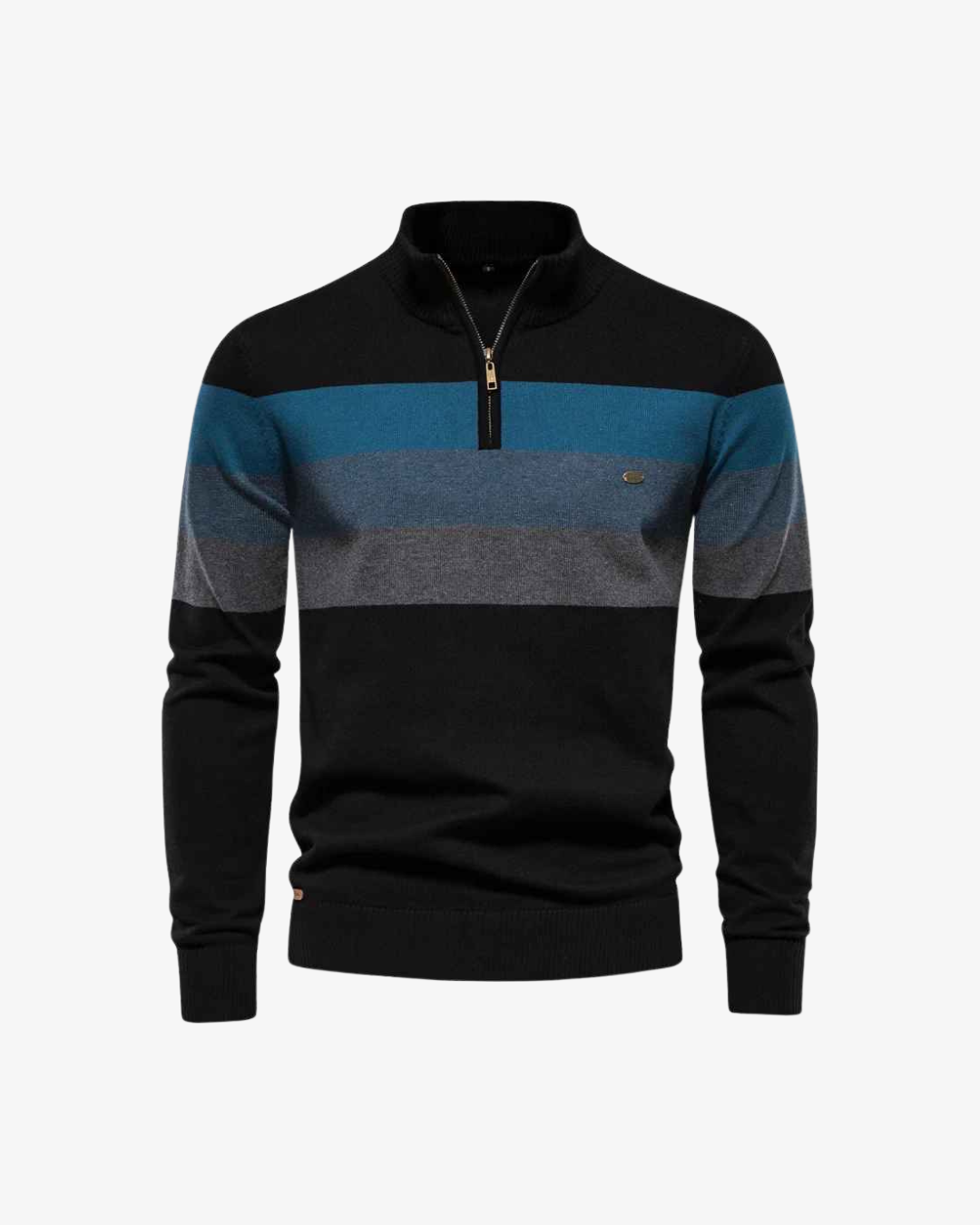 Polished Midweight Cotton Knit