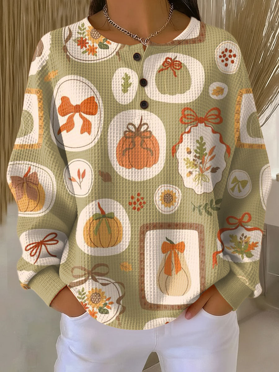 Julia | Warm Autumn Comfort Sweater