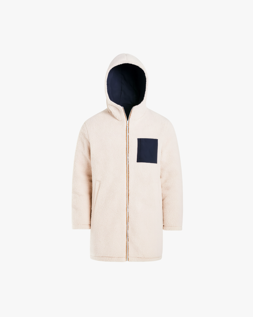 Timeless Double-Sided Long Coat