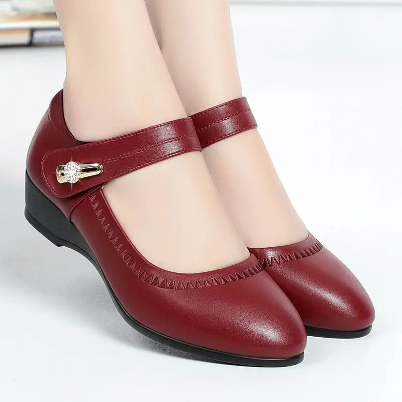 Lydia | Gentle Lift Everyday Heel
