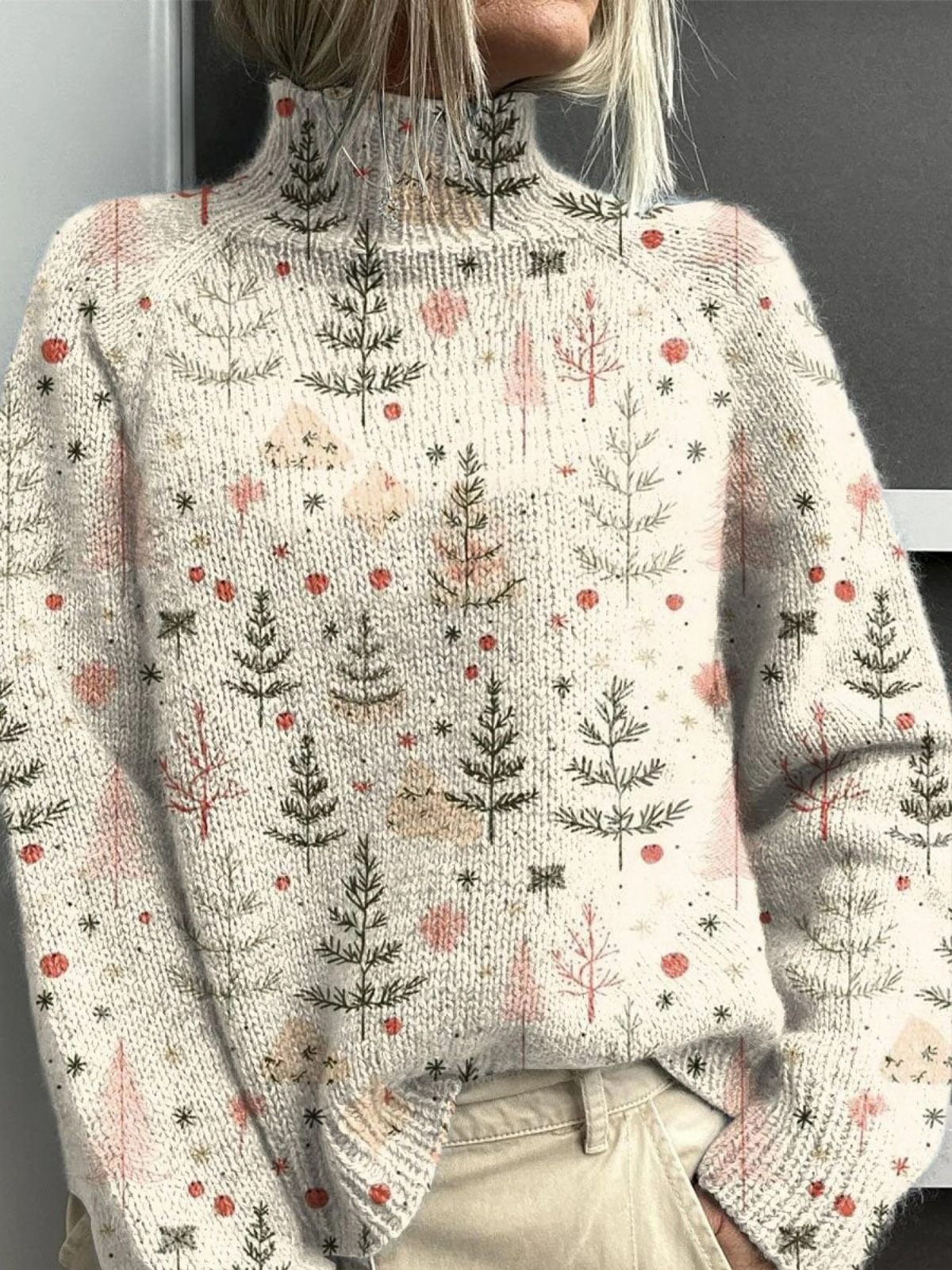 Ashlyn | Classic Everyday Elegance Sweater