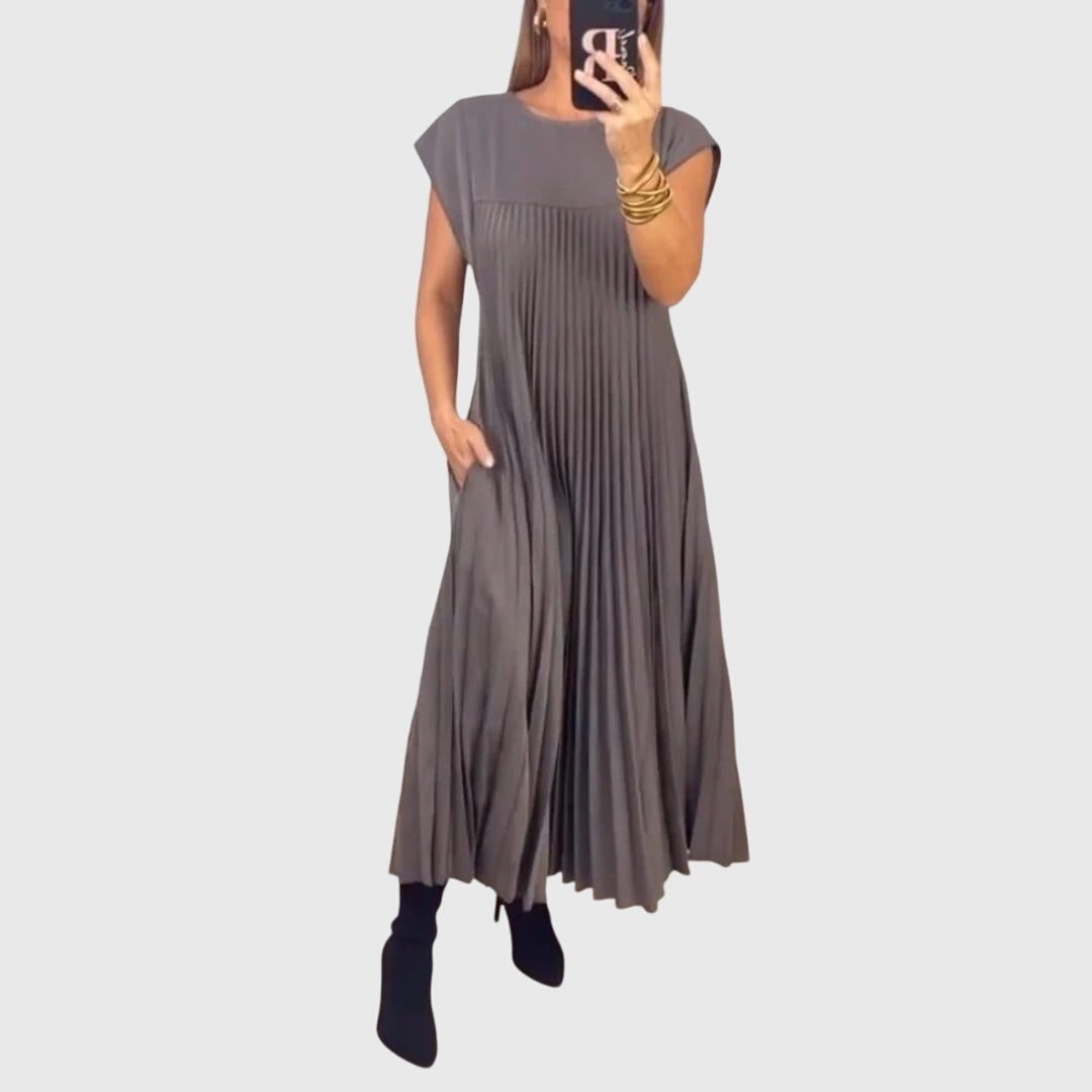 Peyton | Timeless Sleek Silhouette Elegant Dress