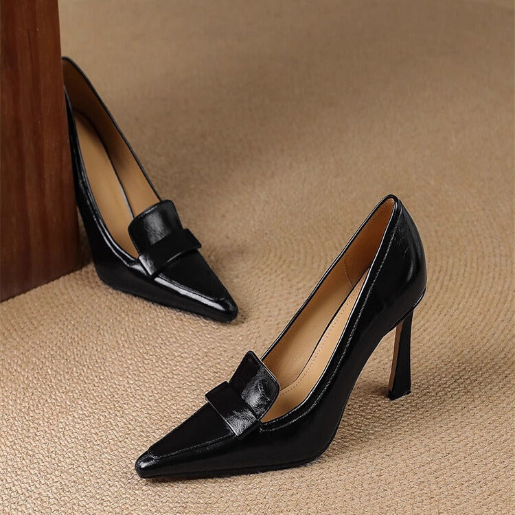 Harper |  Patent Elegance For You