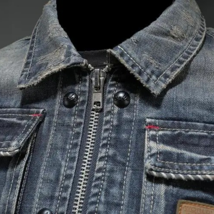 Classic Everyday Jacket