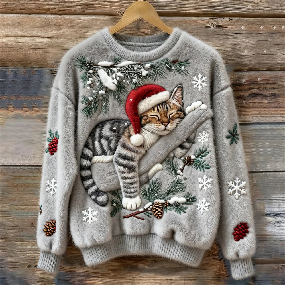 Kylie | Cozy Holiday Cheer