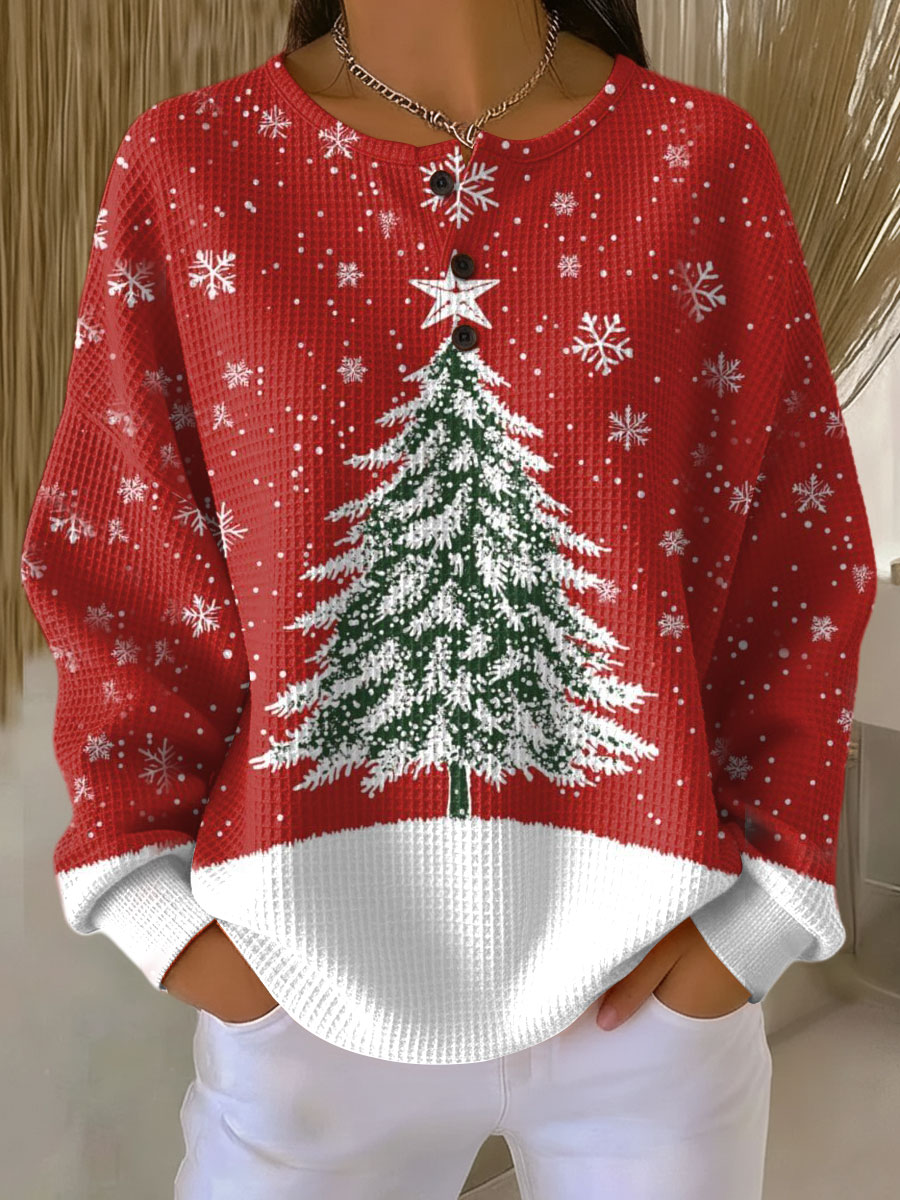 Catherine | Elegant Autumn Warmth Knit