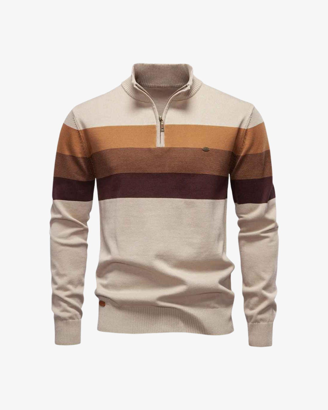 Polished Midweight Cotton Knit