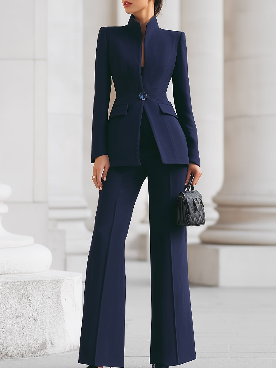 Mila | Polished Workday Suit
