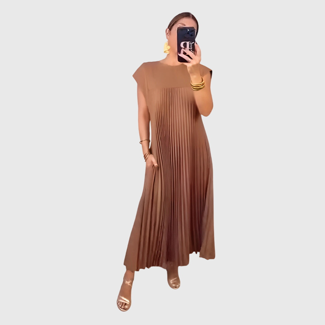 Peyton | Timeless Sleek Silhouette Elegant Dress