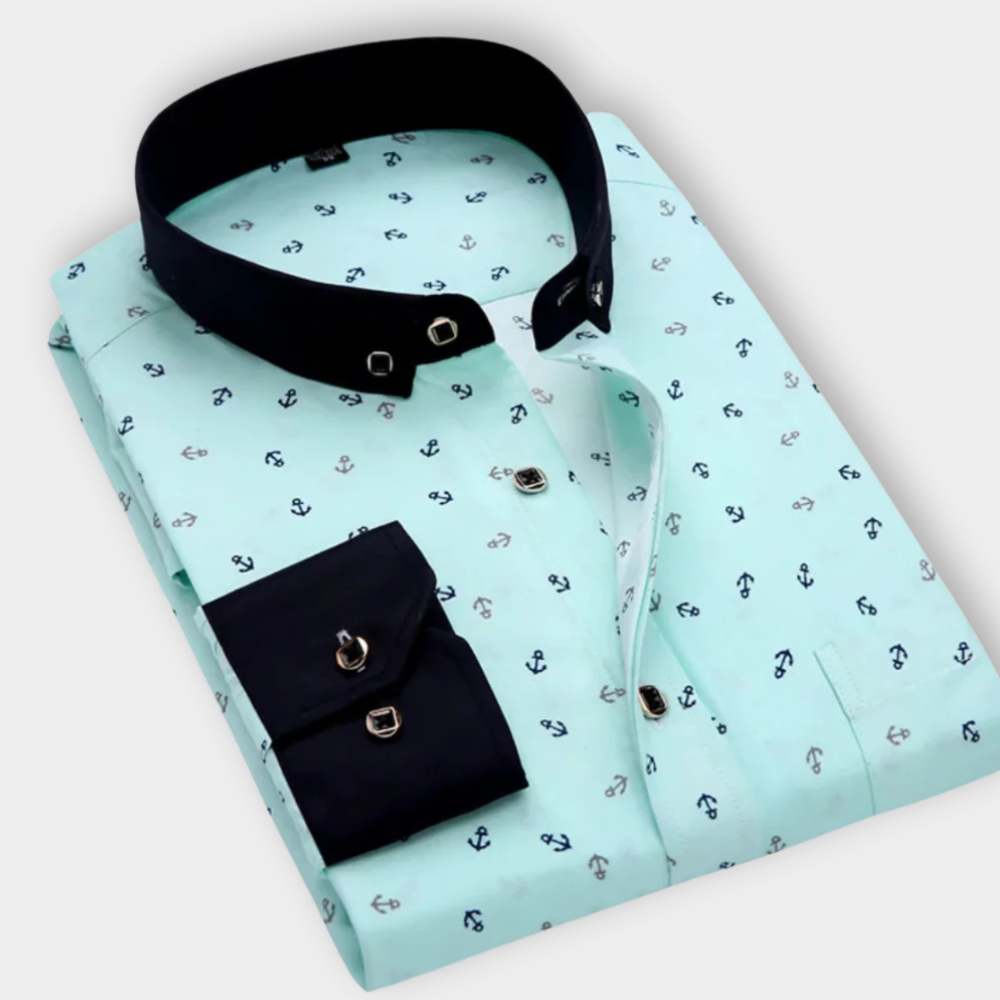 Noel | Maritime Classic Shirt