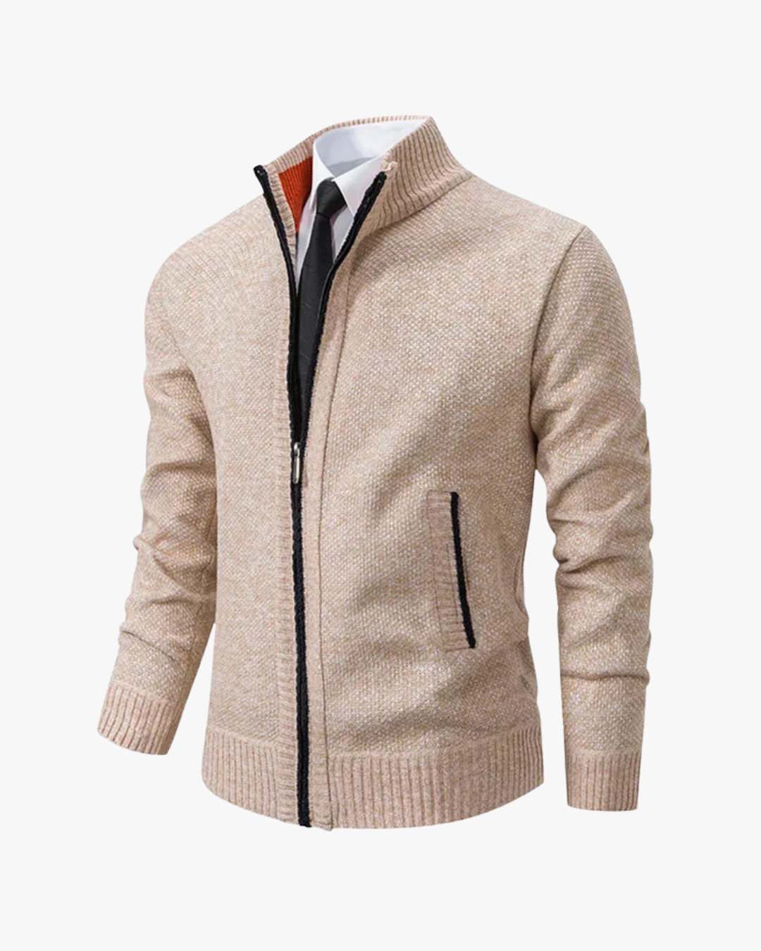 Refined Everyday Knit Cardigan