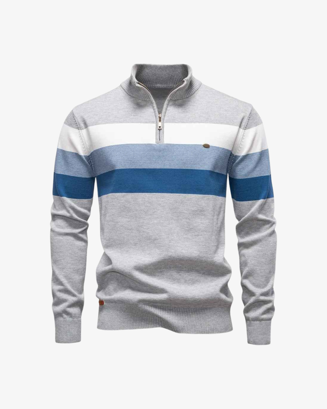 Polished Midweight Cotton Knit