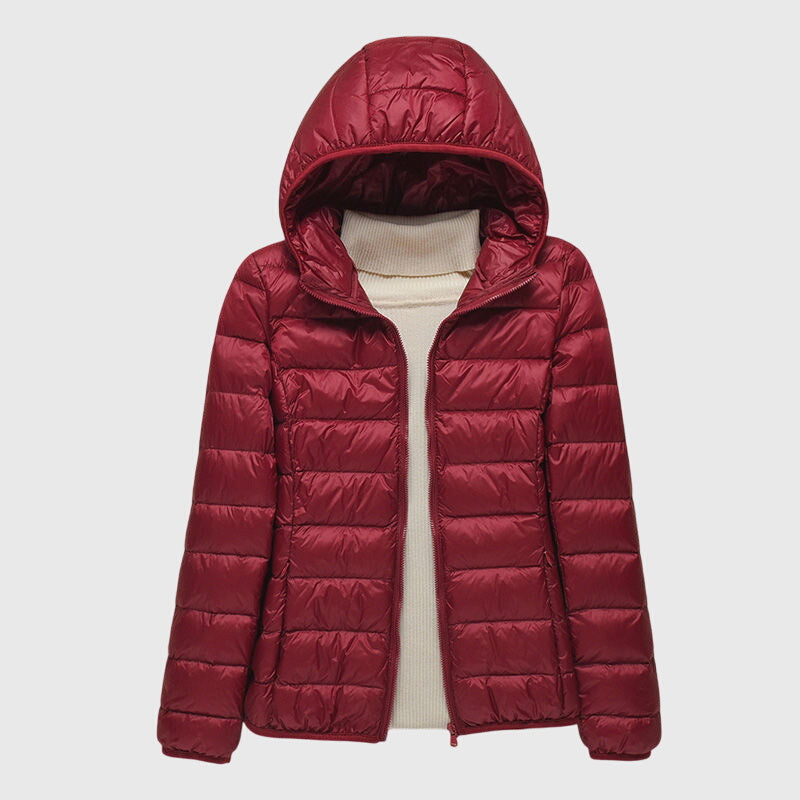 Olivia | Ultra-Light Quilted Jacket