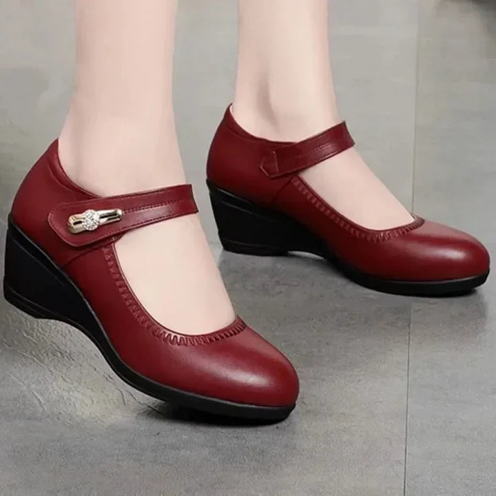 Lydia | Gentle Lift Everyday Heel