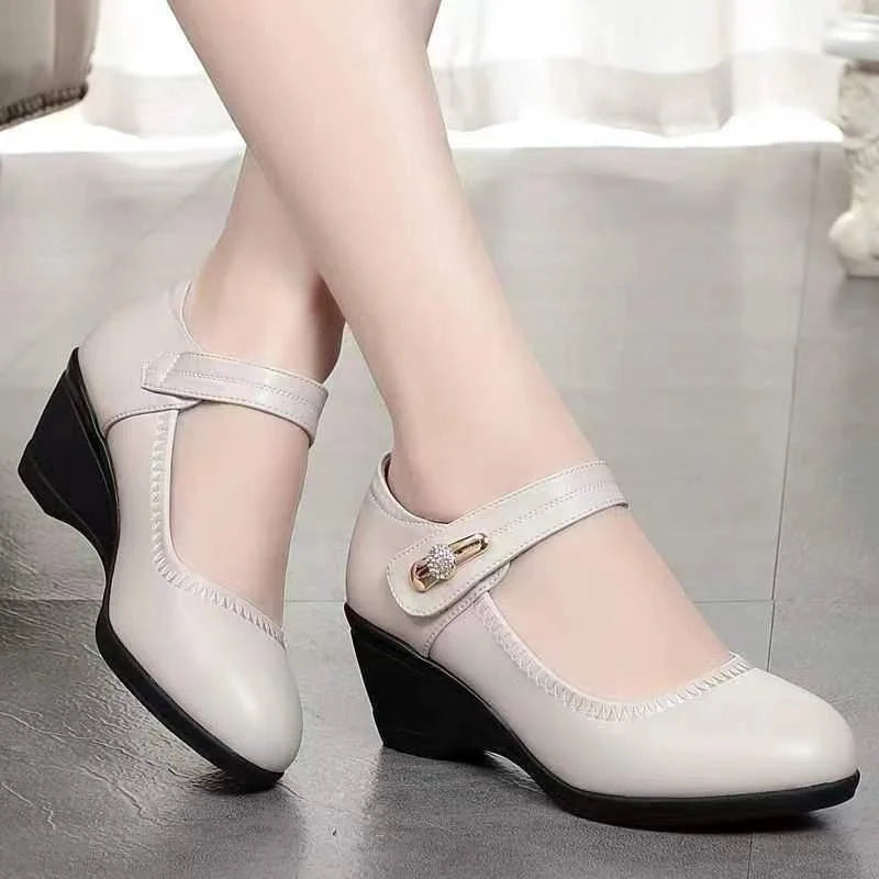 Lydia | Gentle Lift Everyday Heel
