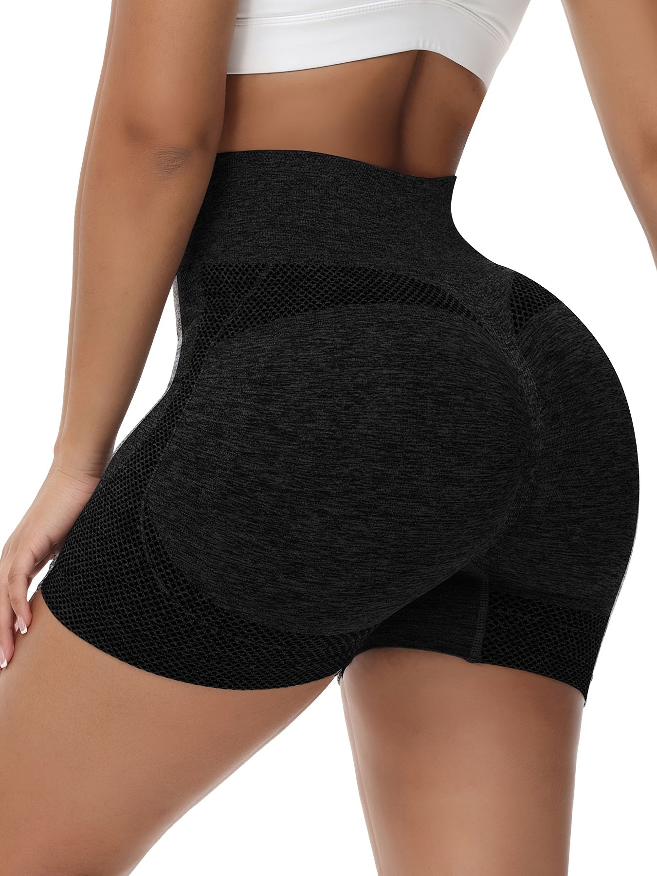 Luna | Sculpting Active Shorts