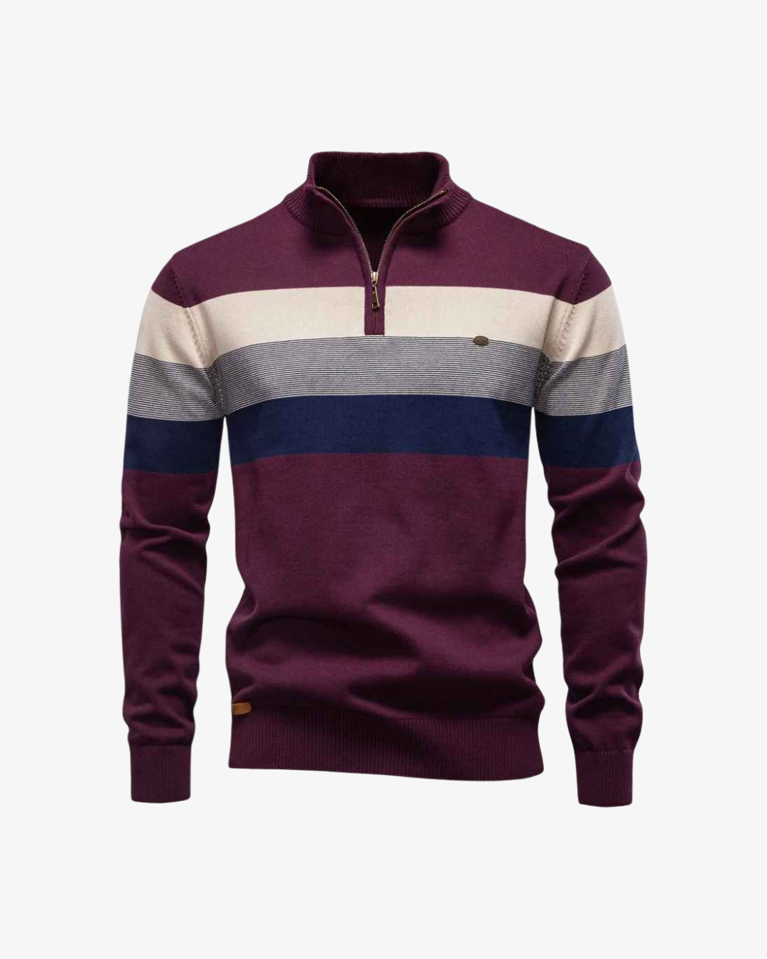 Polished Midweight Cotton Knit