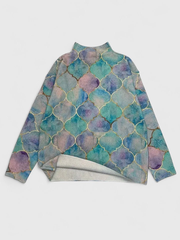 Selah | Elegant Pastel Knit