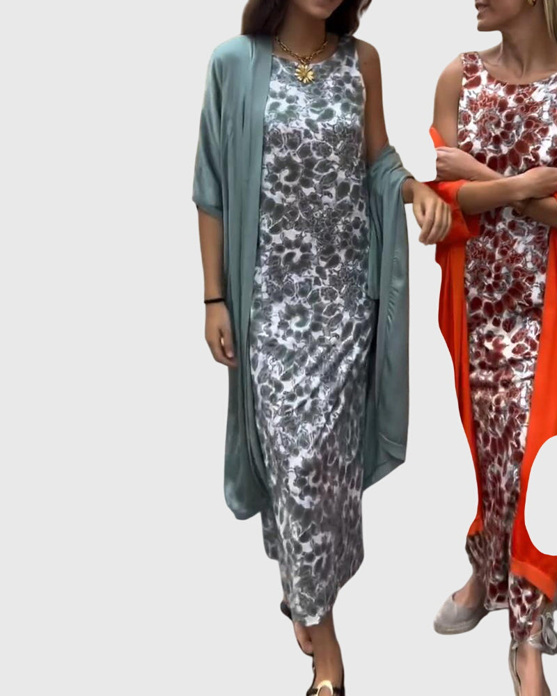 Zara | Effortless Travel-Ready Two-Piece Set