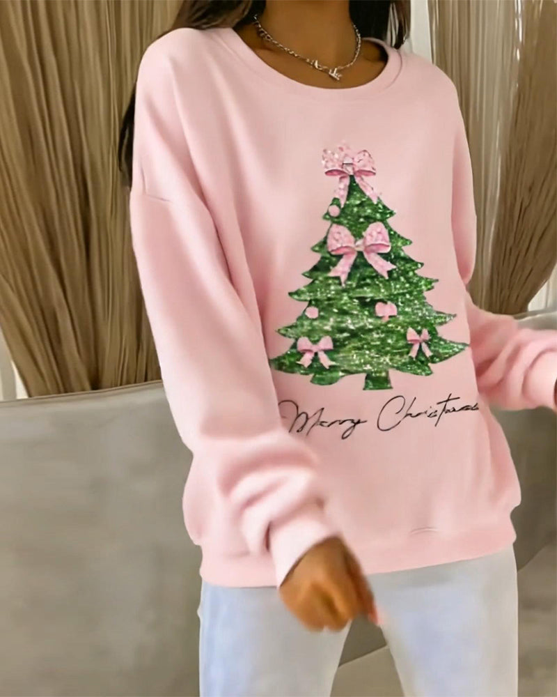 Amelia | Cozy Seasonal Sweatshirt