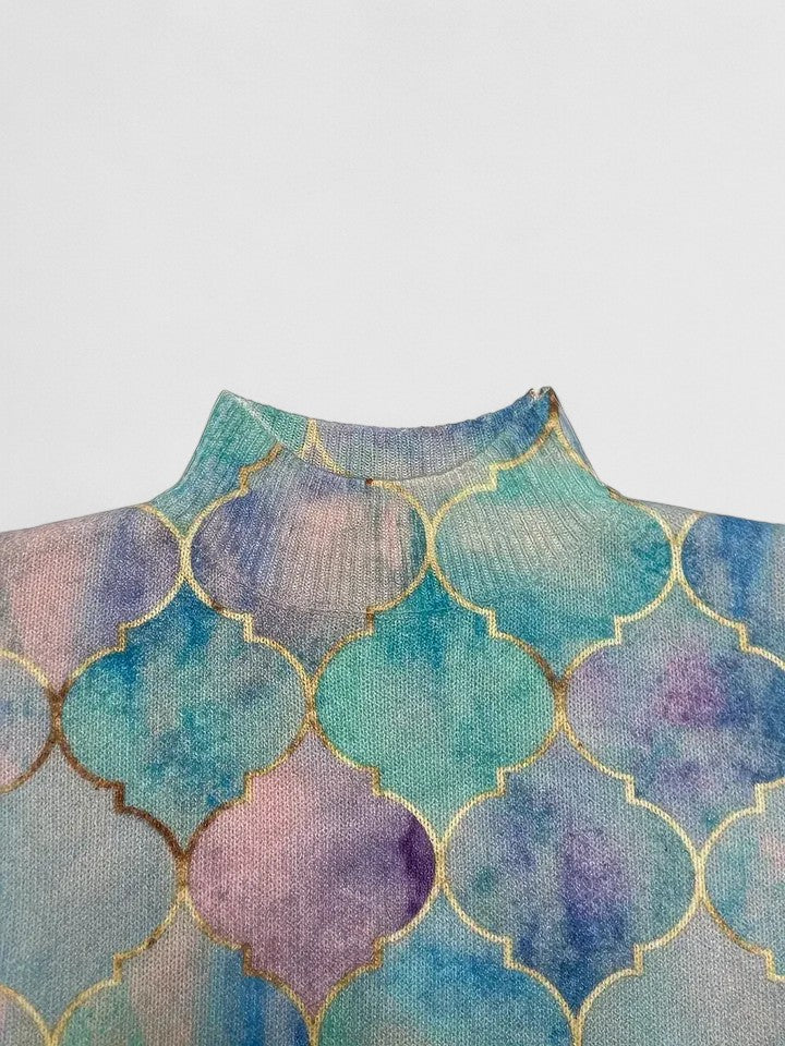 Selah | Elegant Pastel Knit