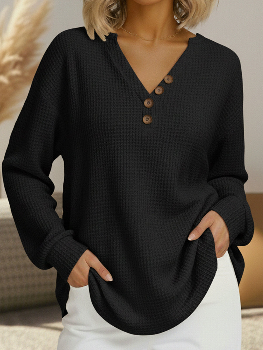 Samantha | Elegant Cold Season Knit