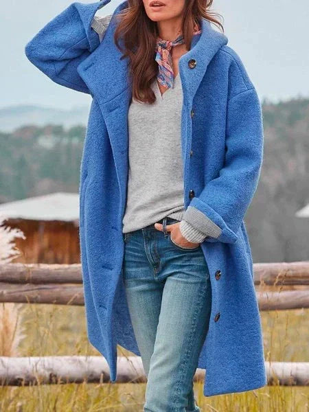 Zoe | Classic Cozy Coat