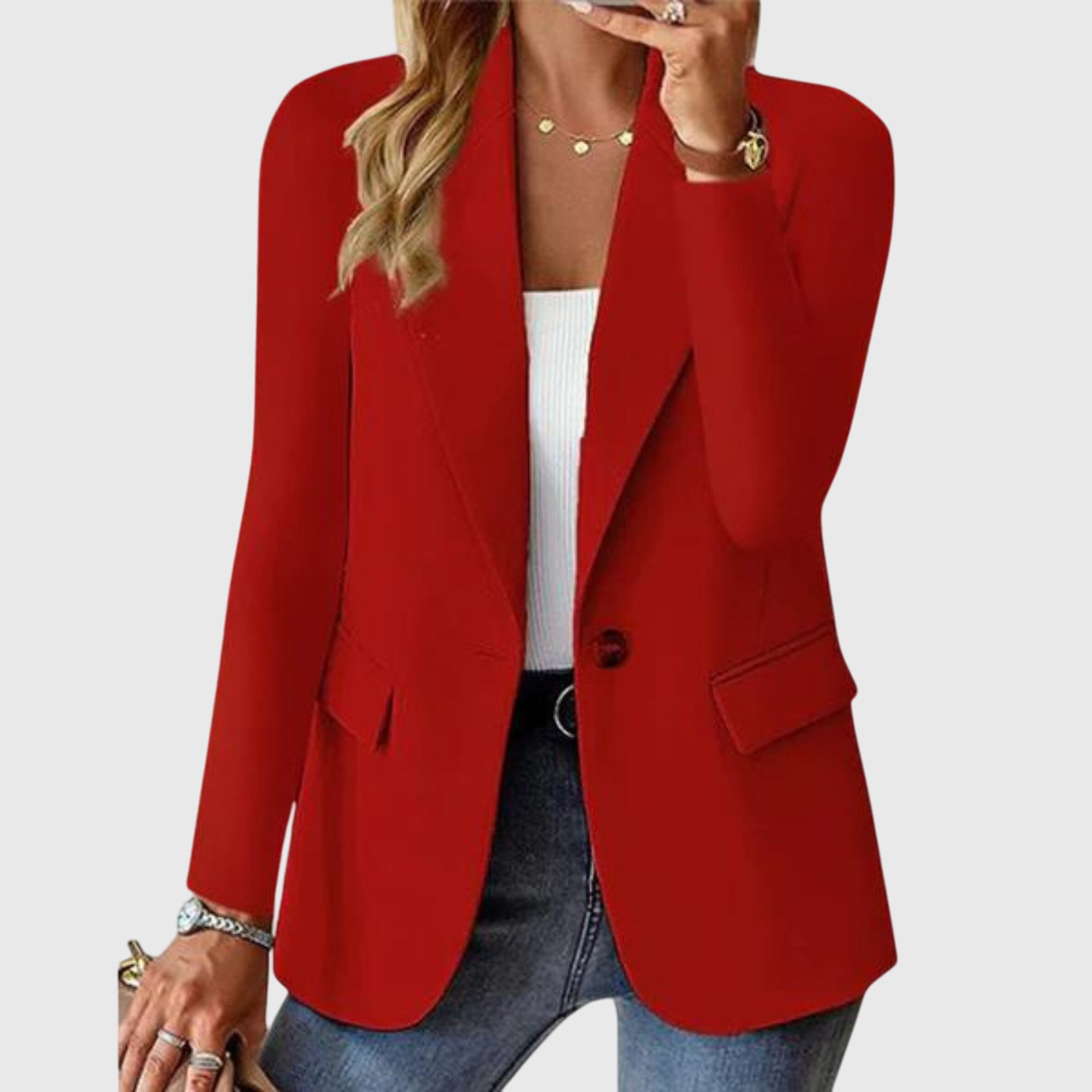 Alexis | Formal Blazer
