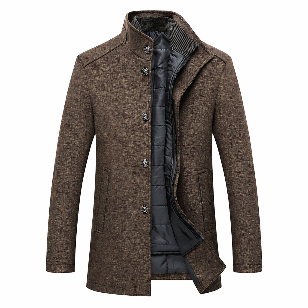 Oliver Modern Minimal Overjas Essential
