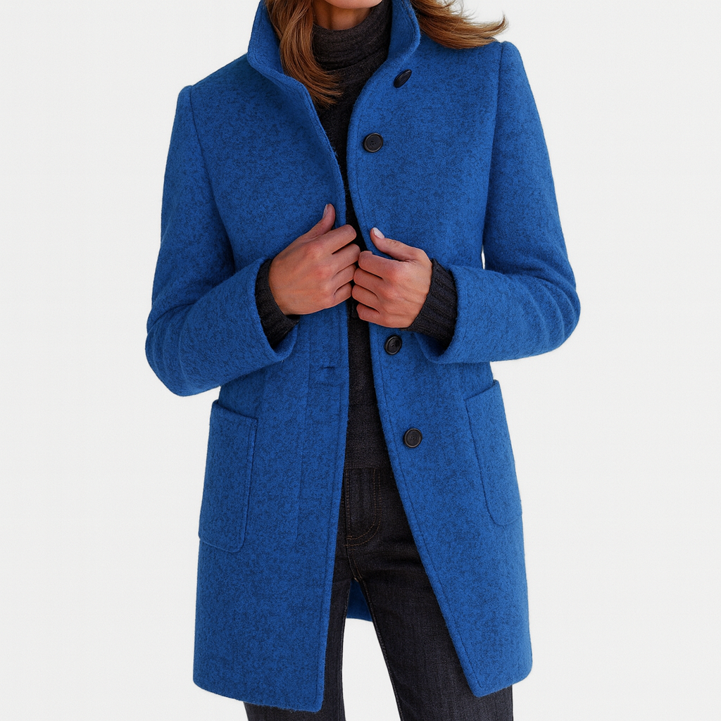 Vivienne | Elegant Winter Coat