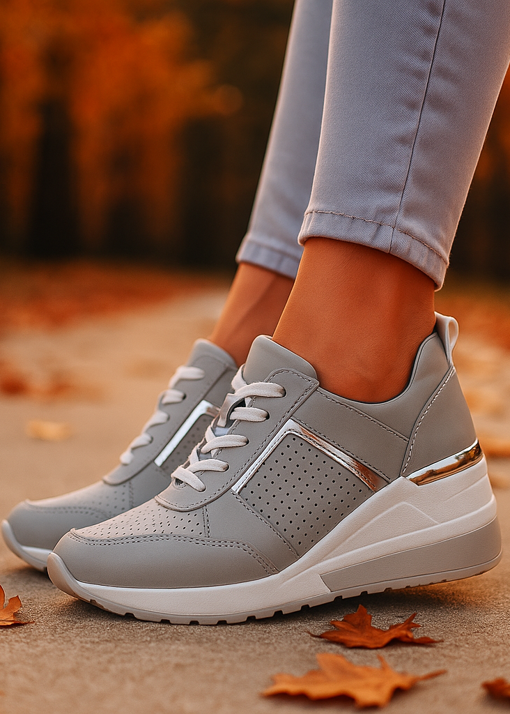 Francesca | Sleek Everyday Comfort Sneakers